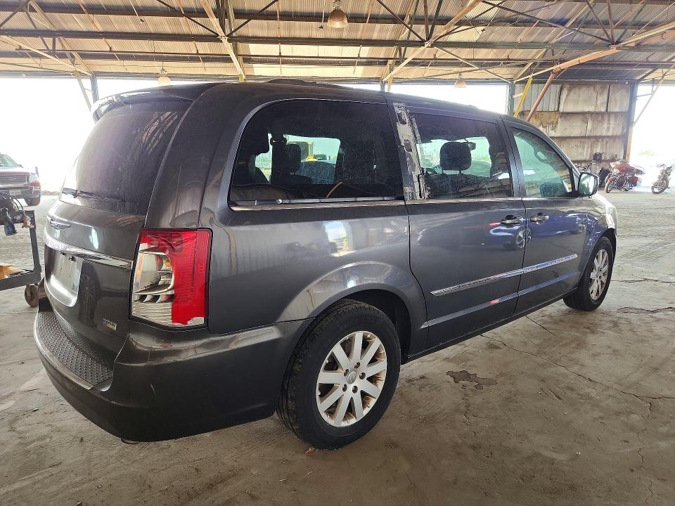 53701406 :رقم المزاد ، 2C4RC1BG4GR302048 vin ، 2016 Chrysler Town & Country مزاد بيع