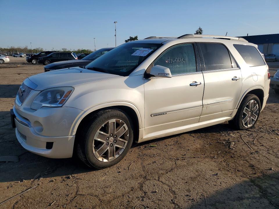 Aukcja sprzedaży 2011 Gmc Acadia, vin: 1GKKVTED4BJ414844, numer aukcji: 51656356