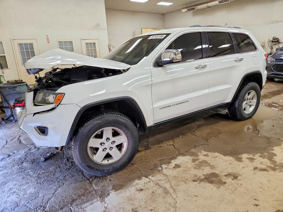 55146106 :رقم المزاد ، 1C4RJFBG9EC392953 vin ، 2014 Jeep Grand Cherokee مزاد بيع