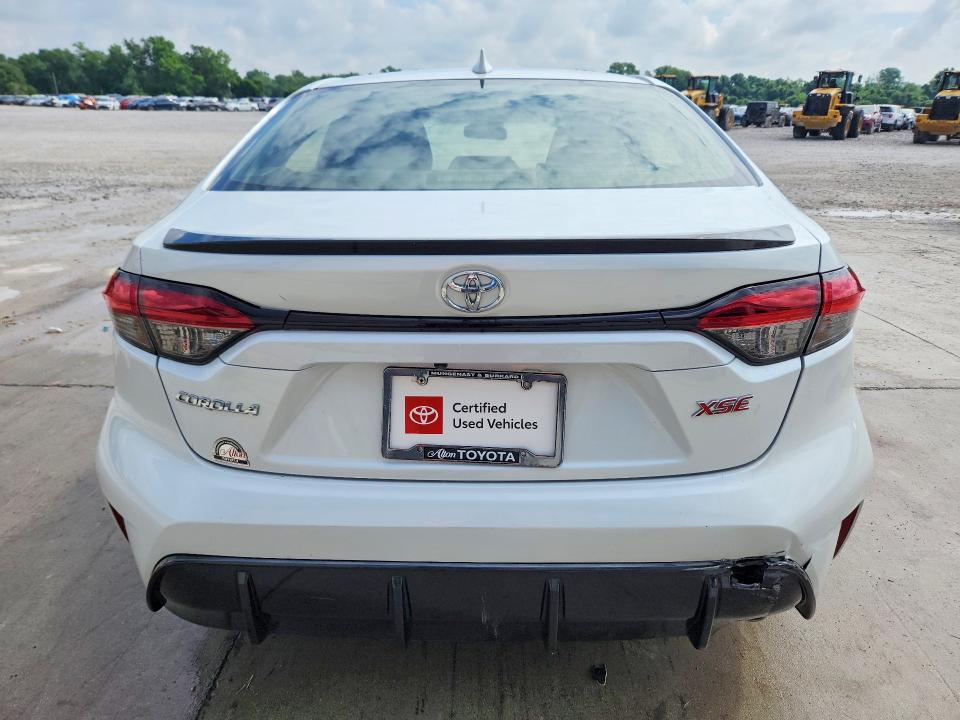 2024 Toyota Corolla მანქანა იყიდება აუქციონზე, vin: JTDT4MCE9RJ105482, აუქციონის ნომერი: 54322396