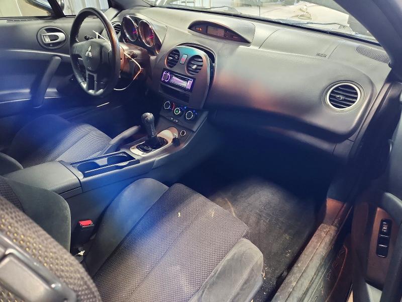 2008 Mitsubishi Eclipse მანქანა იყიდება აუქციონზე, vin: 4A3AL25F48E036905, აუქციონის ნომერი: 53422556