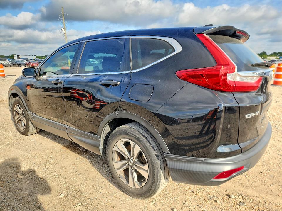 Продаж на аукціоні авто 2018 Honda Cr-v, vin: 2HKRW5H31JH412630, номер лоту: 53799276