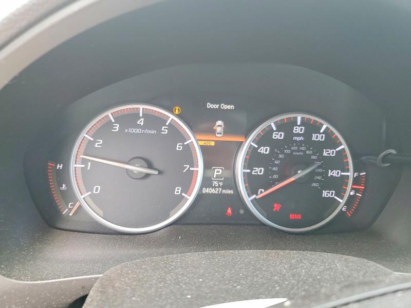 Продаж на аукціоні авто 2020 Acura Ilx, vin: 19UDE2F87LA000282, номер лоту: 52410666