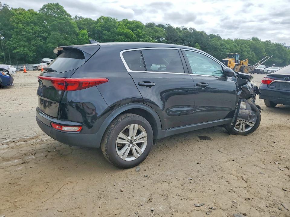 52535676 :رقم المزاد ، KNDPM3AC8K7548822 vin ، 2019 Kia Sportage مزاد بيع