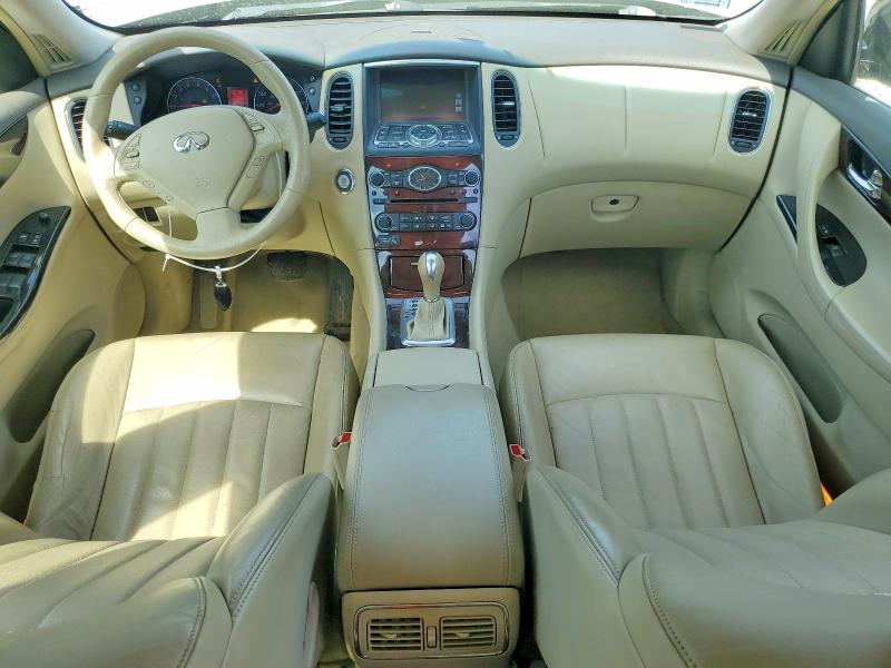 Aukcja sprzedaży 2010 Infiniti Ex35, vin: JN1AJ0HR2AM756401, numer aukcji: 54248666