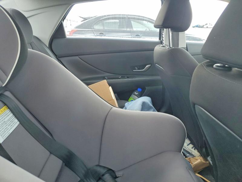 2025 Hyundai Elantra მანქანა იყიდება აუქციონზე, vin: KMHLM4DG1SU036920, აუქციონის ნომერი: 51245406