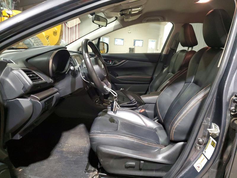 53583186 :رقم المزاد ، JF2GTAMC9L8208515 vin ، 2020 Subaru Crosstrek مزاد بيع