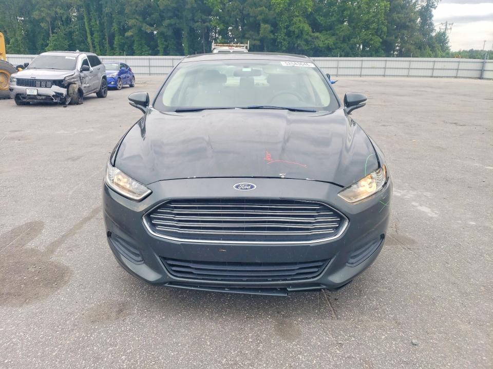 52683646 :رقم المزاد ، 3FA6P0LU3FR238976 vin ، 2015 Ford Fusion مزاد بيع