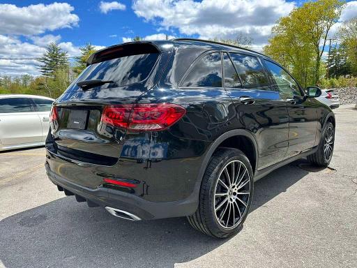 Продажа на аукционе авто 2022 Mercedes-benz Glc, vin: W1N0G8DB8NV351733, номер лота: 50119766