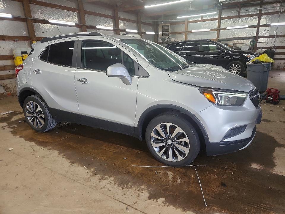 51857656 :رقم المزاد ، KL4CJESM1NB531706 vin ، 2022 Buick Encore مزاد بيع
