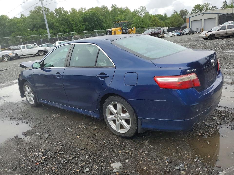 2007 Toyota Camry მანქანა იყიდება აუქციონზე, vin: 4T1BE46KX7U002010, აუქციონის ნომერი: 53058726