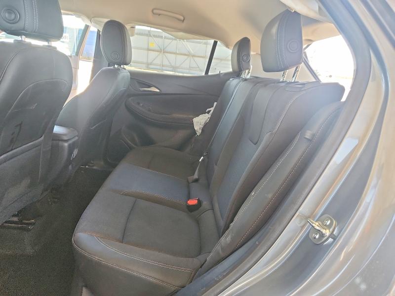 2024 Buick Encore Gx მანქანა იყიდება აუქციონზე, vin: KL4AMBS2XRB143083, აუქციონის ნომერი: 53415806