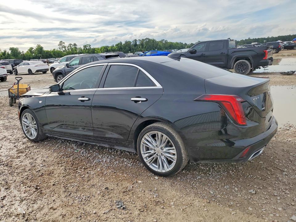 Aukcja sprzedaży 2024 Cadillac Ct4, vin: 1G6DF5RK4R0109434, numer aukcji: 54660786