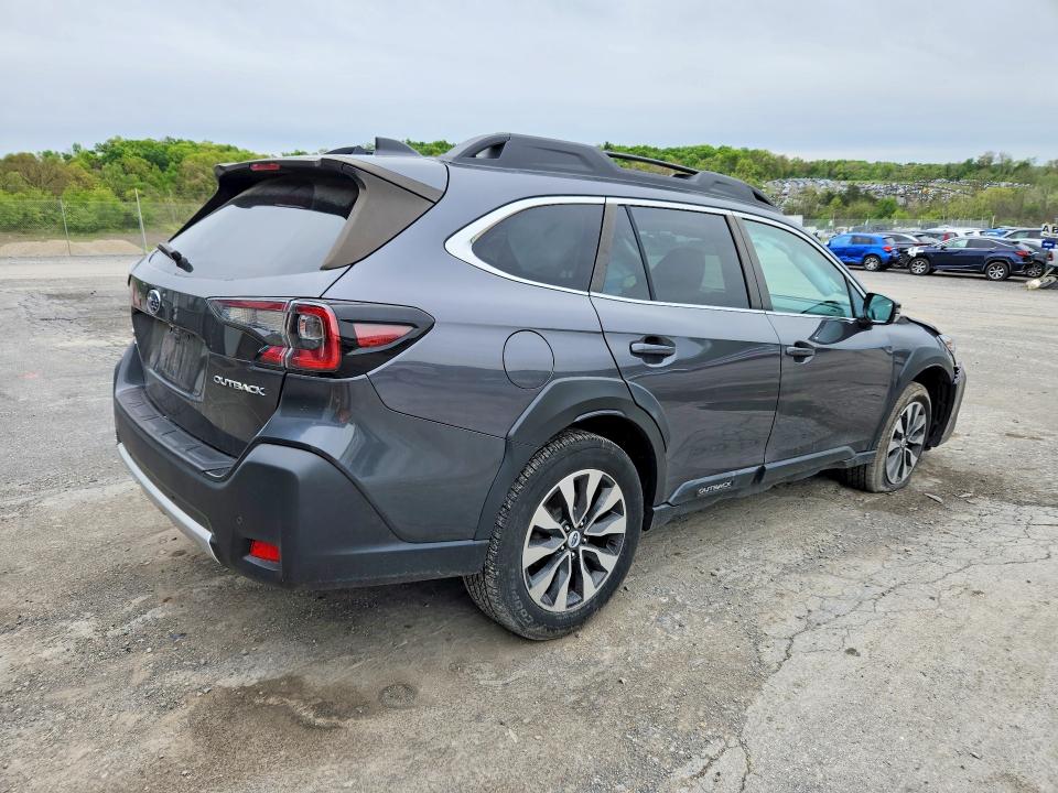 Aukcja sprzedaży 2023 Subaru Outback, vin: 4S4BTANC5P3106988, numer aukcji: 52669726