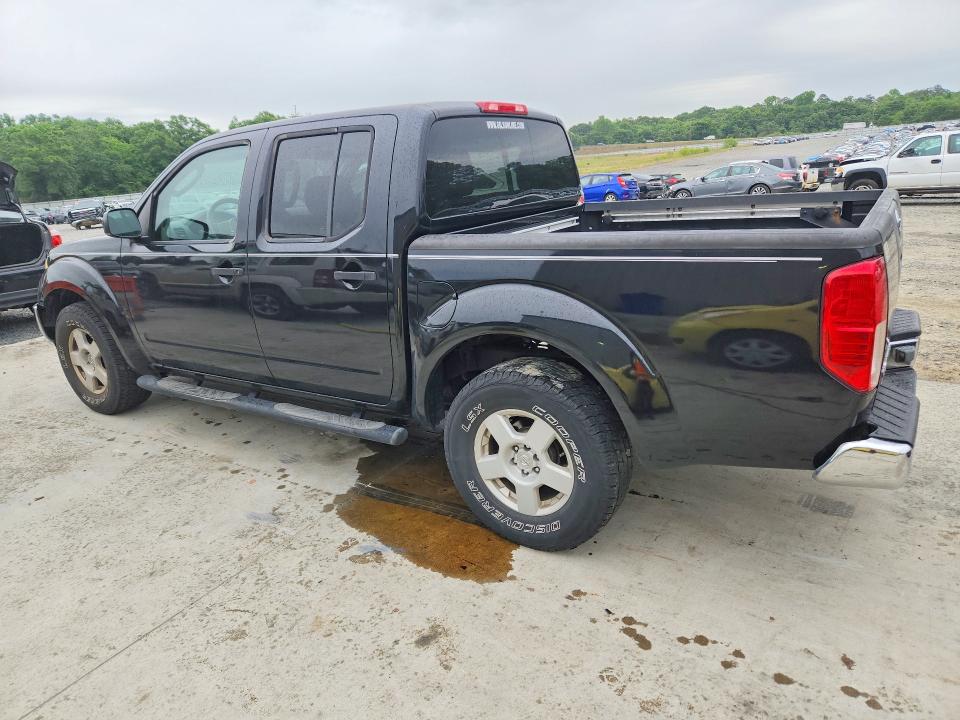 Aukcja sprzedaży 2006 Nissan Frontier, vin: 1N6AD07U06C418046, numer aukcji: 52005306