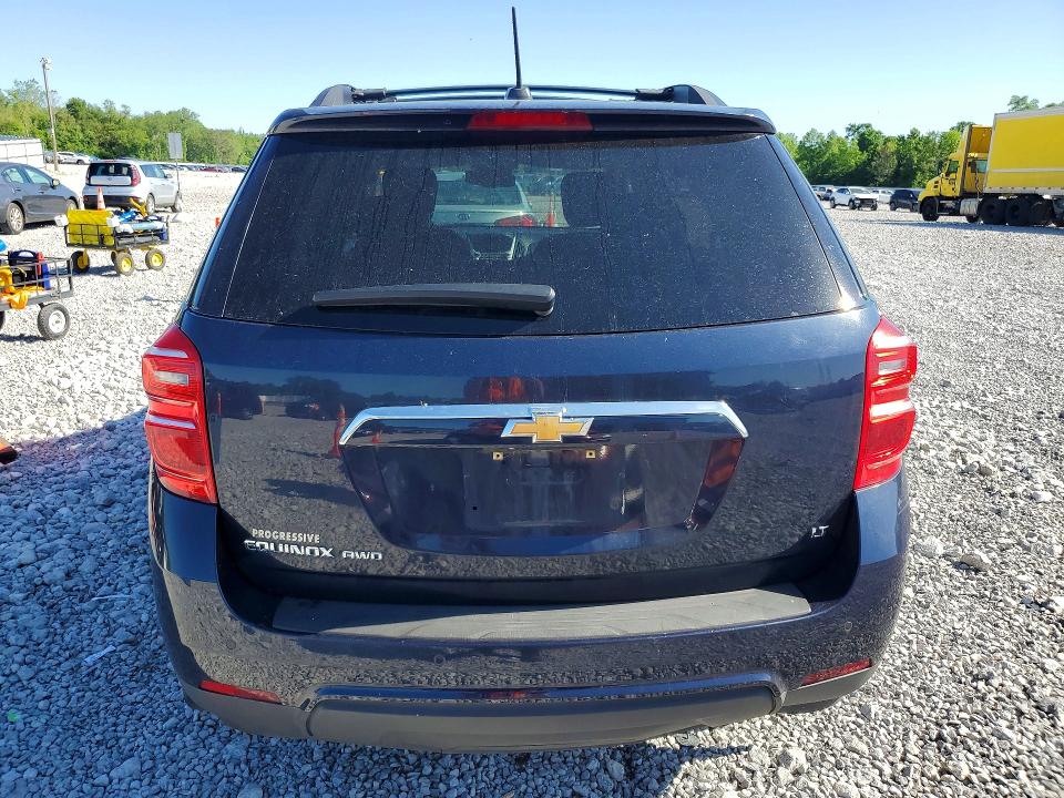 2017 Chevrolet Equinox მანქანა იყიდება აუქციონზე, vin: 2GNFLFEK0H6192206, აუქციონის ნომერი: 52236466
