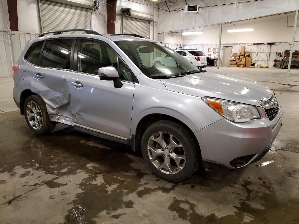Продажа на аукционе авто 2015 Subaru Forester, vin: JF2SJAWC0FH554650, номер лота: 52473626