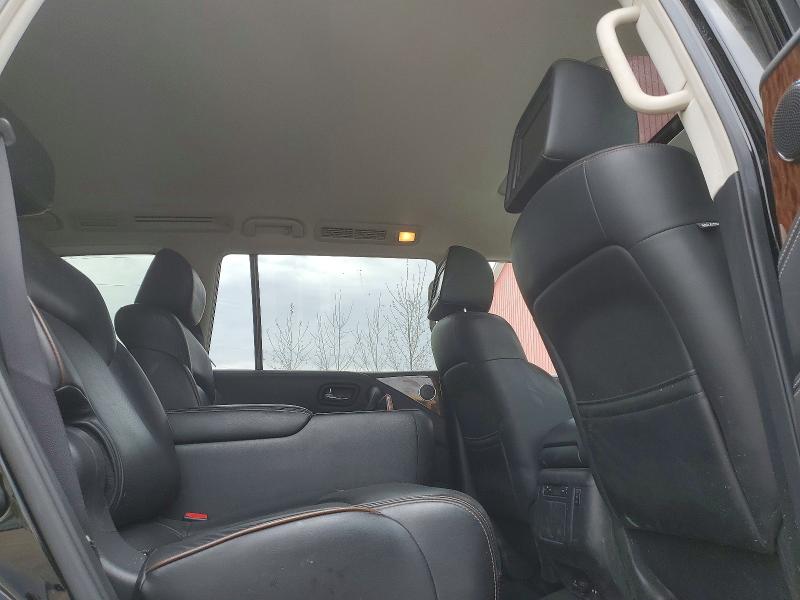 2017 Nissan Armada მანქანა იყიდება აუქციონზე, vin: JN8AY2NE7H9704821, აუქციონის ნომერი: 52135276