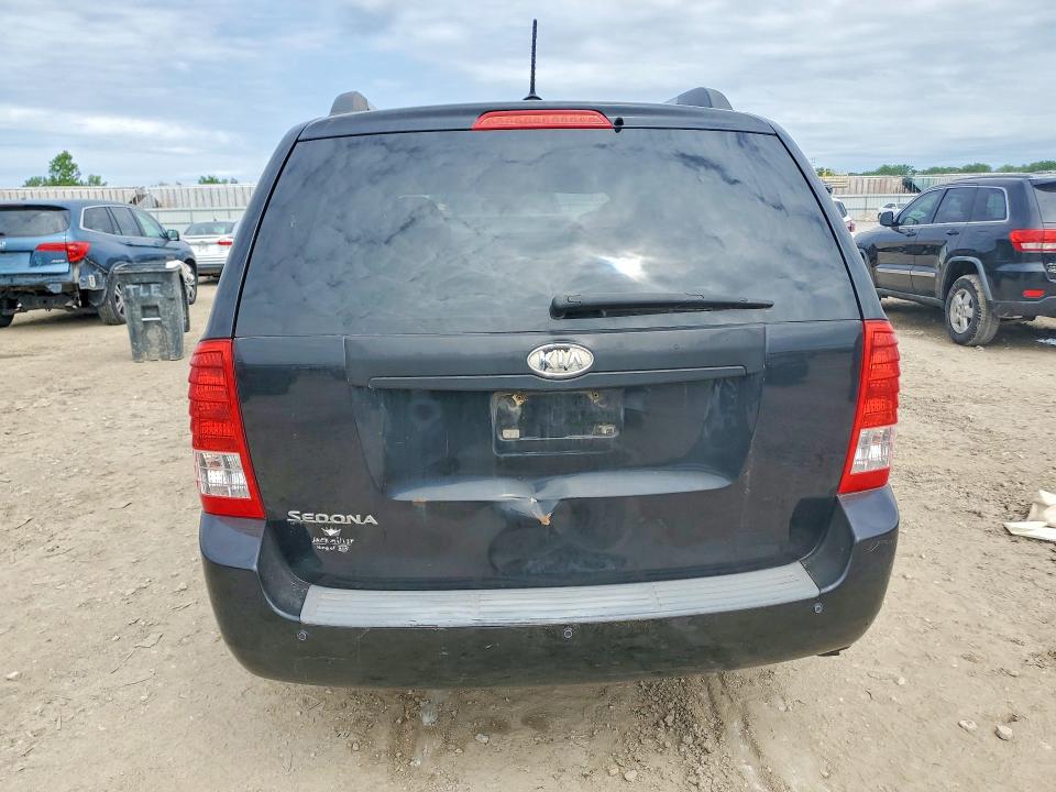 Aukcja sprzedaży 2011 Kia Sedona, vin: KNDMG4C75B6412332, numer aukcji: 54431126