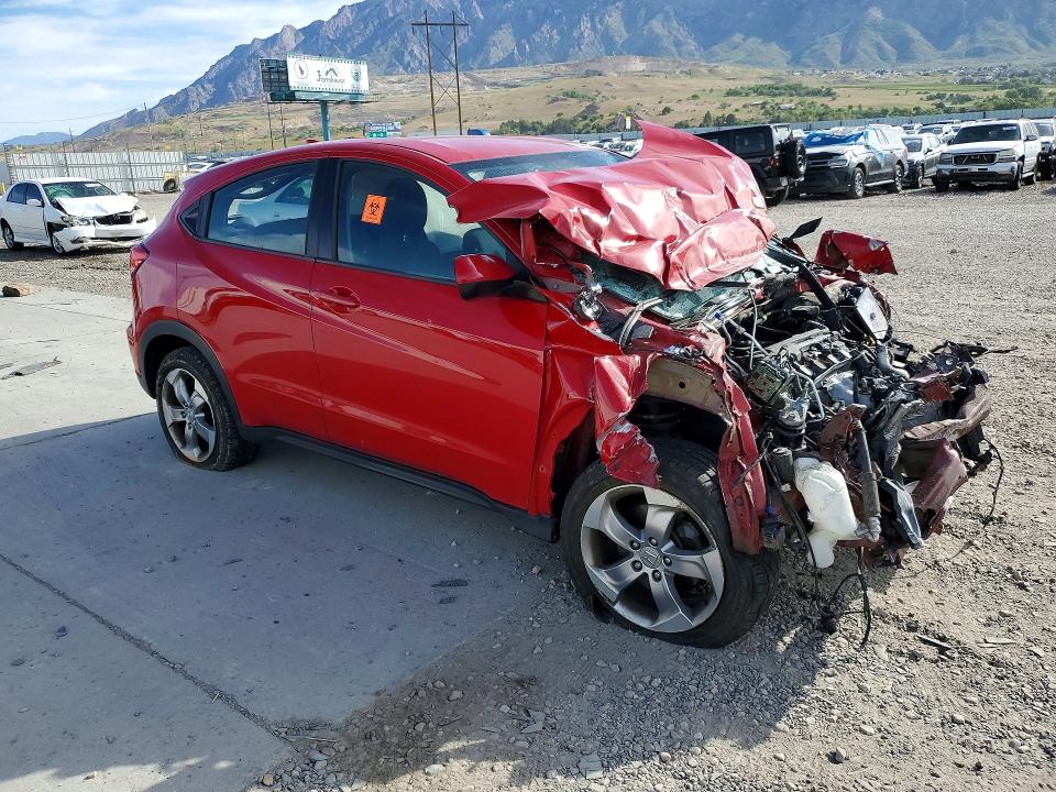 Aukcja sprzedaży 2017 Honda Hr-v, vin: 3CZRU6H34HM730512, numer aukcji: 54854106