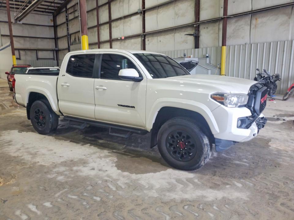 Продаж на аукціоні авто 2022 Toyota Tacoma, vin: 3TYCZ5AN9NT093684, номер лоту: 54444096