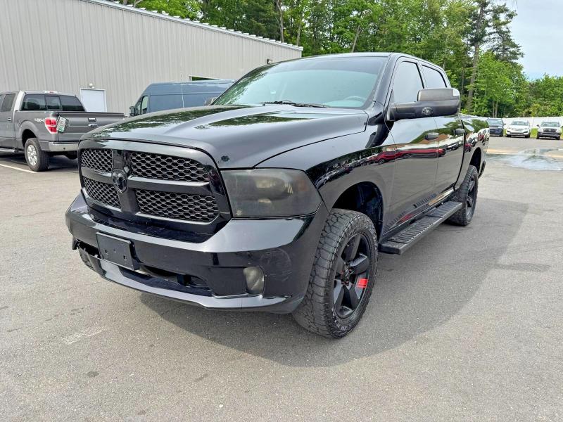 Продажа на аукционе авто 2014 Ram 1500, vin: 1C6RR7KTXES331152, номер лота: 55190746