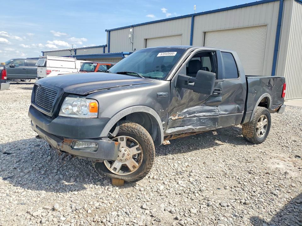 Auction sale of the 2005 Ford F150, vin: 1FTPX14585KB73086, lot number: 52040666