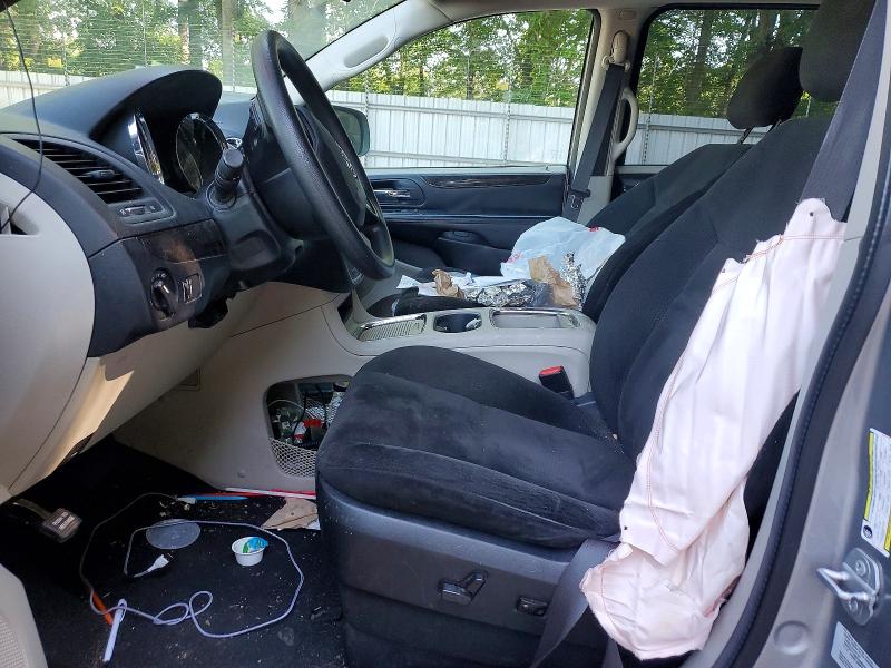 Продажа на аукционе авто 2016 Dodge Grand Caravan, vin: 2C4RDGCGXGR169343, номер лота: 52400686