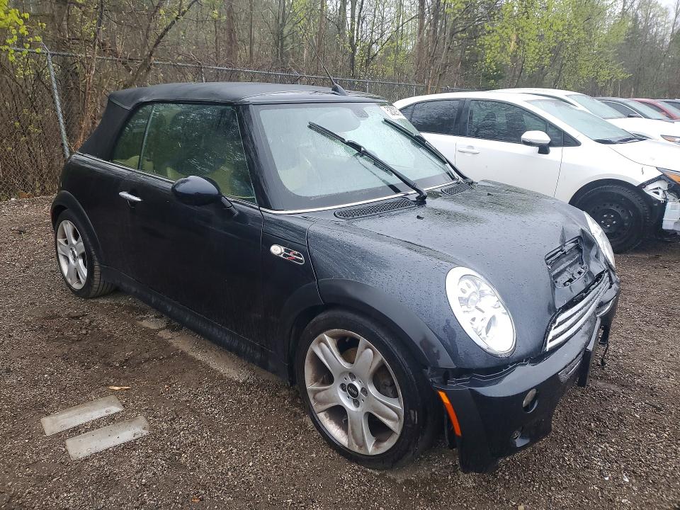 Продажа на аукционе авто 2008 Mini Cooper, vin: WMWRH33528TL97582, номер лота: 52029016