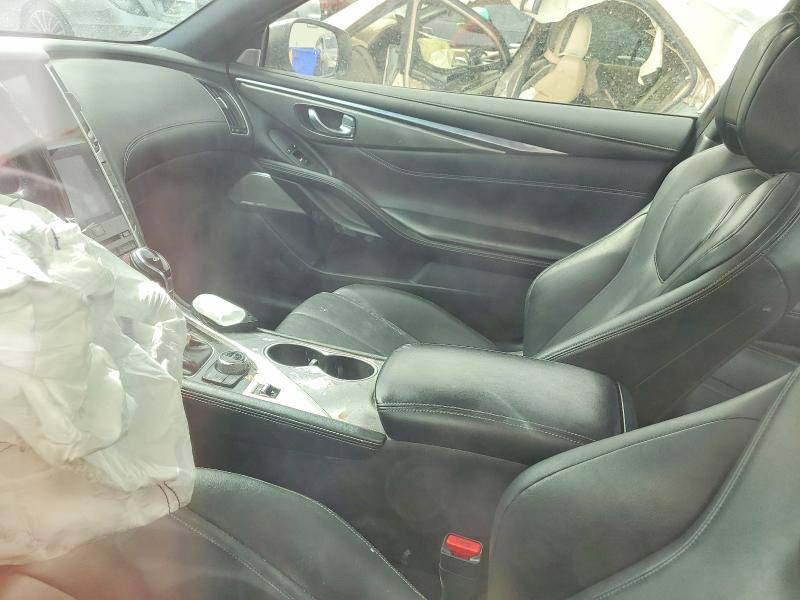 Продаж на аукціоні авто 2018 Infiniti Q60, vin: JN1EV7EK6JM342821, номер лоту: 52039536
