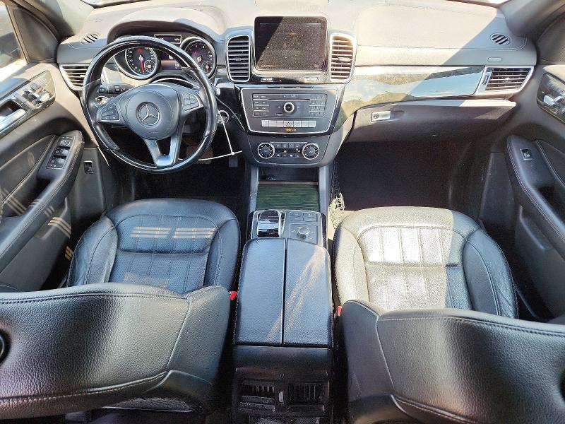 Aukcja sprzedaży 2017 Mercedes-benz Gls, vin: 4JGDF6EE6HA976793, numer aukcji: 53214976