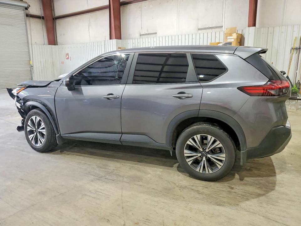 55712626 :رقم المزاد ، JN8BT3BA6PW419716 vin ، 2023 Nissan Rogue مزاد بيع