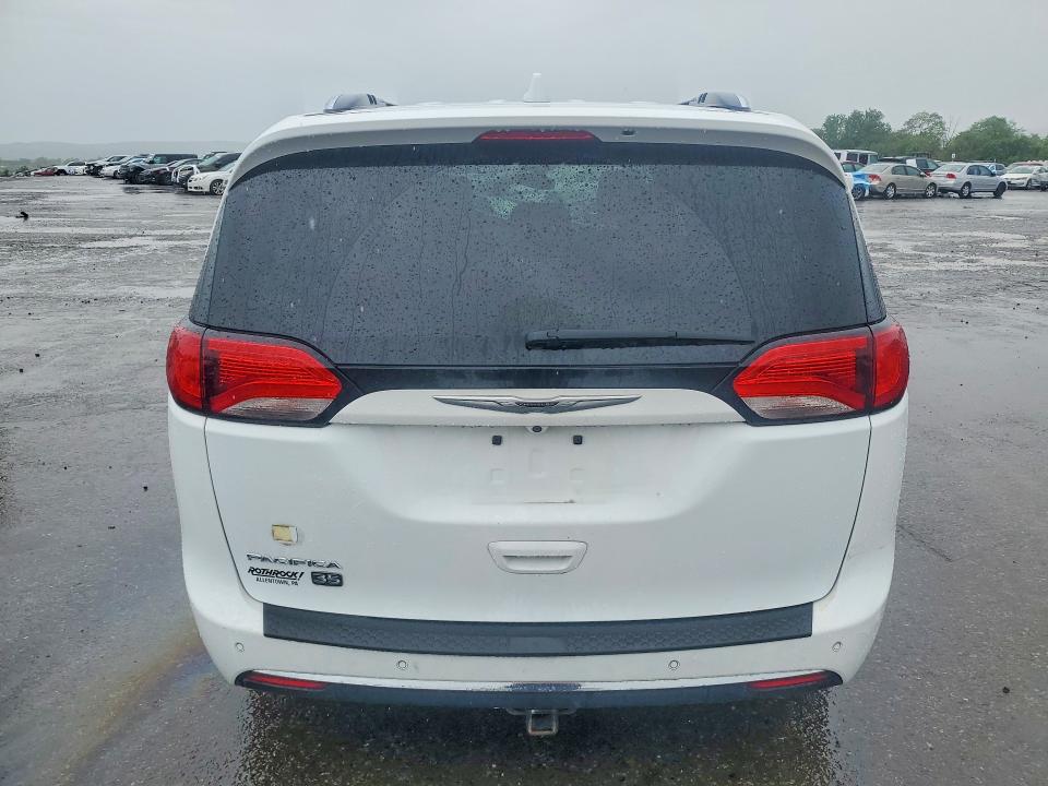 Продаж на аукціоні авто 2019 Chrysler Pacifica, vin: 2C4RC1EG6KR746195, номер лоту: 54525476