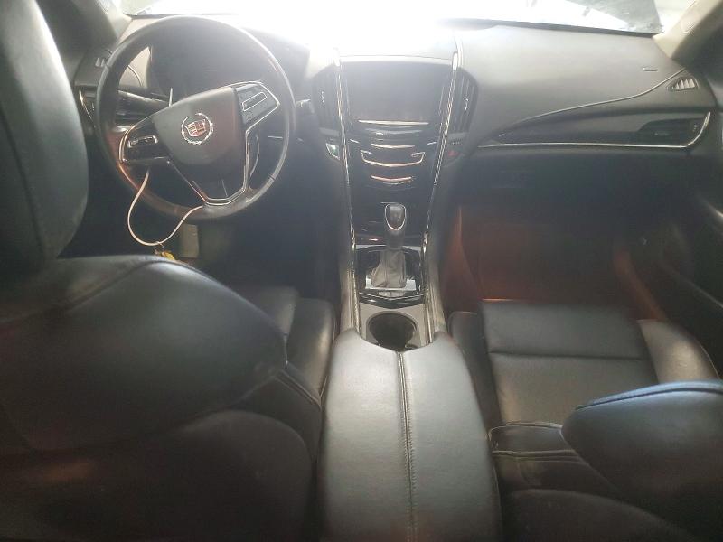 2014 Cadillac Ats მანქანა იყიდება აუქციონზე, vin: 1G6AG5RX6E0131781, აუქციონის ნომერი: 53799576