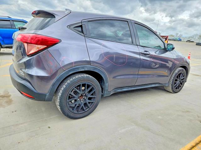 Продаж на аукціоні авто 2017 Honda Hr-v, vin: 3CZRU5H39HG706960, номер лоту: 53563776