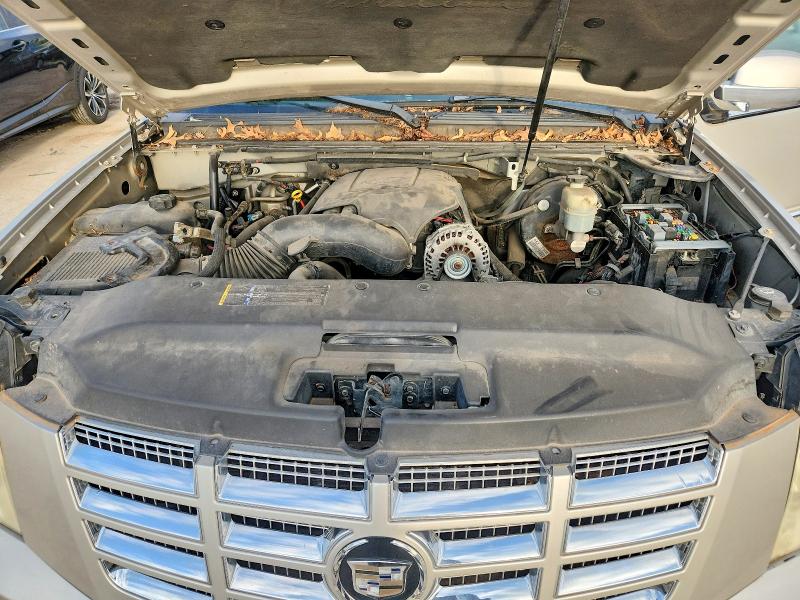 53668356 :رقم المزاد ، 1GYFK63877R195510 vin ، 2007 Cadillac Escalade مزاد بيع