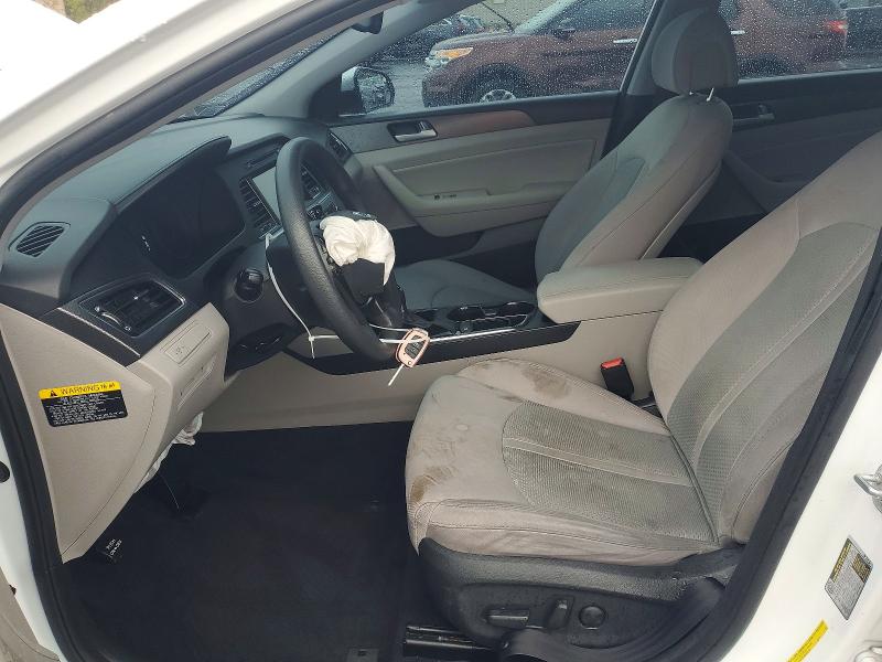 2016 Hyundai Sonata მანქანა იყიდება აუქციონზე, vin: 5NPE34AF4GH346881, აუქციონის ნომერი: 52446886
