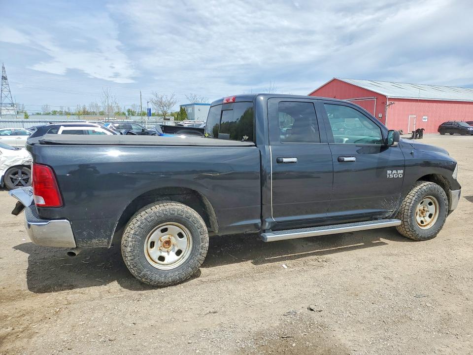 2016 Ram 1500 მანქანა იყიდება აუქციონზე, vin: 1C6RR7GG6GS250549, აუქციონის ნომერი: 53023256