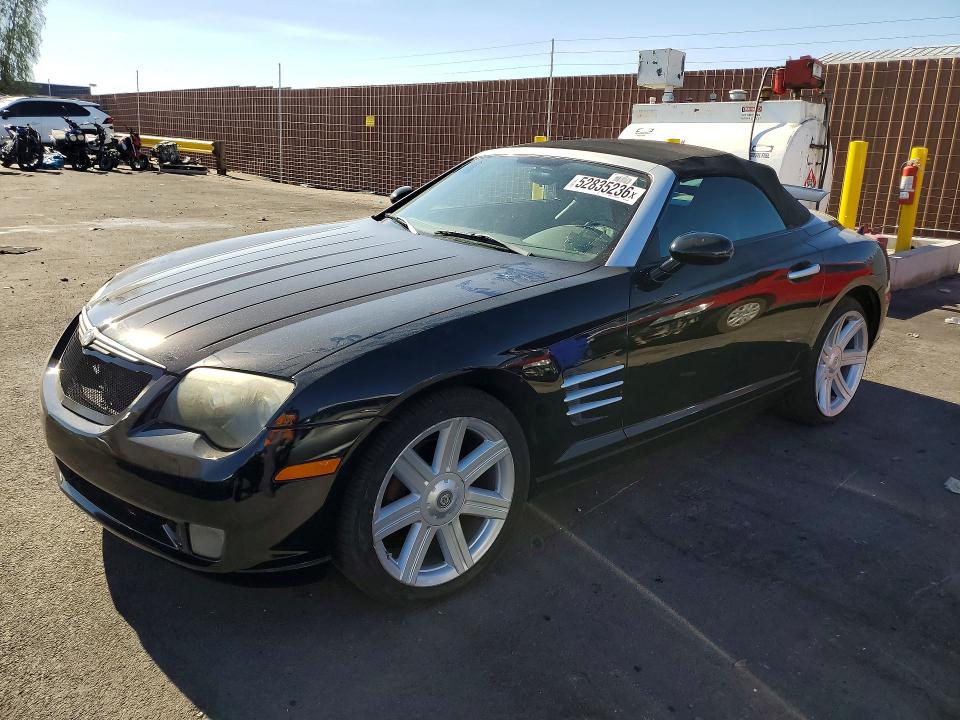 Aukcja sprzedaży 2005 Chrysler Crossfire, vin: 1C3AN65L85X044083, numer aukcji: 52835236