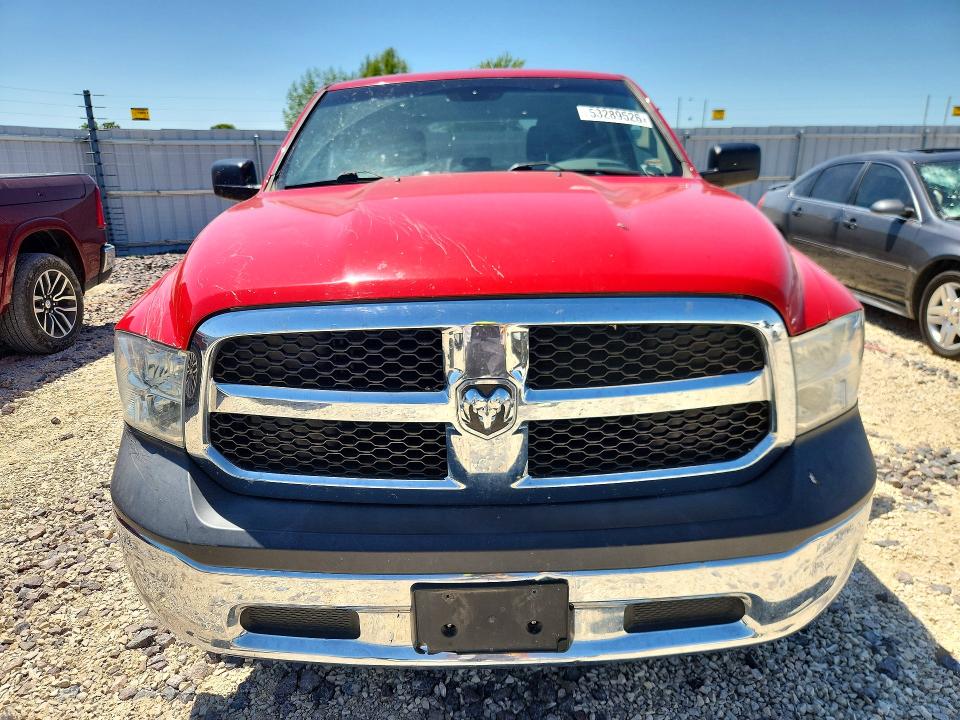 53289526 :رقم المزاد ، 1C6RR7KT1HS697909 vin ، 2017 Ram 1500 مزاد بيع