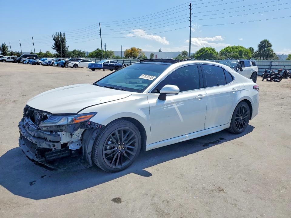 Продаж на аукціоні авто 2023 Toyota Camry, vin: 4T1K61AKXPU785851, номер лоту: 51870516