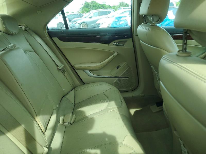 Aukcja sprzedaży 2009 Cadillac Cts, vin: 1G6DS57V290111997, numer aukcji: 52673276