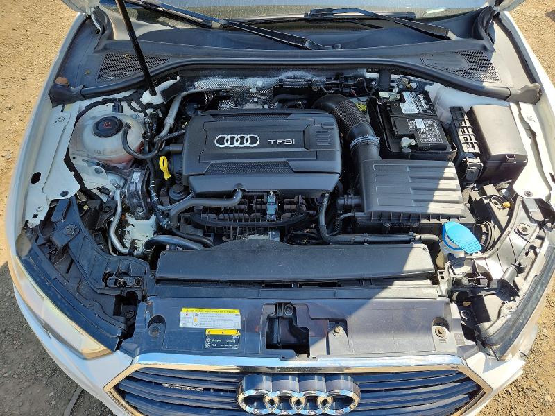 53304466 :رقم المزاد ، WAUBEGFFXKA081307 vin ، 2019 Audi A3 مزاد بيع