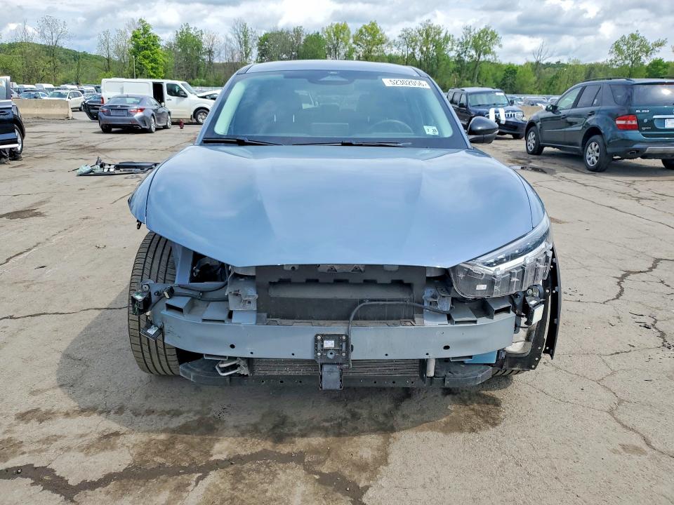 Продажа на аукционе авто 2023 Ford Mustang Mach-e, vin: 3FMTK1SS2PMA18420, номер лота: 52302056