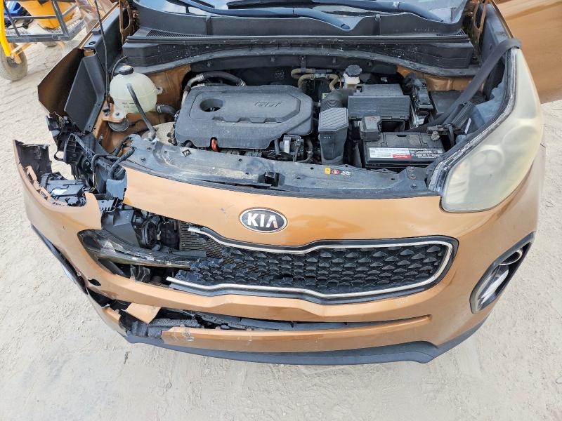 Продажа на аукционе авто 2017 Kia Sportage, vin: KNDPN3AC0H7113976, номер лота: 53262046