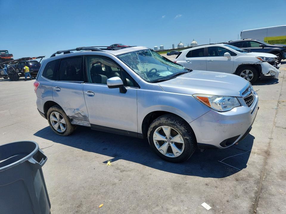 Aukcja sprzedaży 2016 Subaru Forester, vin: JF2SJARC1GH550832, numer aukcji: 53136996