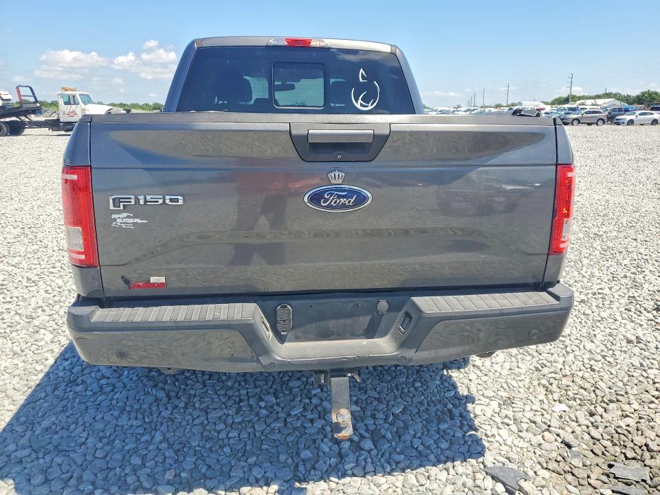 Продажа на аукционе авто 2016 Ford F150, vin: 1FTEW1CP4GKE29787, номер лота: 52215516
