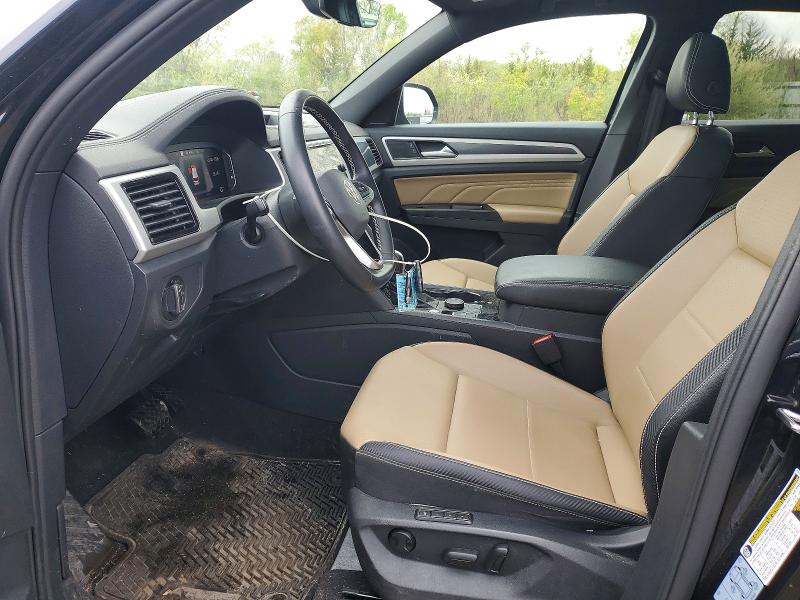 Продажа на аукционе авто 2021 Volkswagen Atlas Cross Sport, vin: 1V2BE2CA9MC201246, номер лота: 51336896