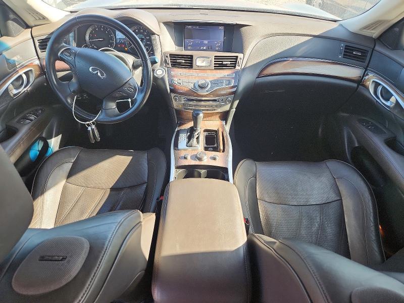 Aukcja sprzedaży 2011 Infiniti M56, vin: JN1AY1AR4BM570047, numer aukcji: 55183886