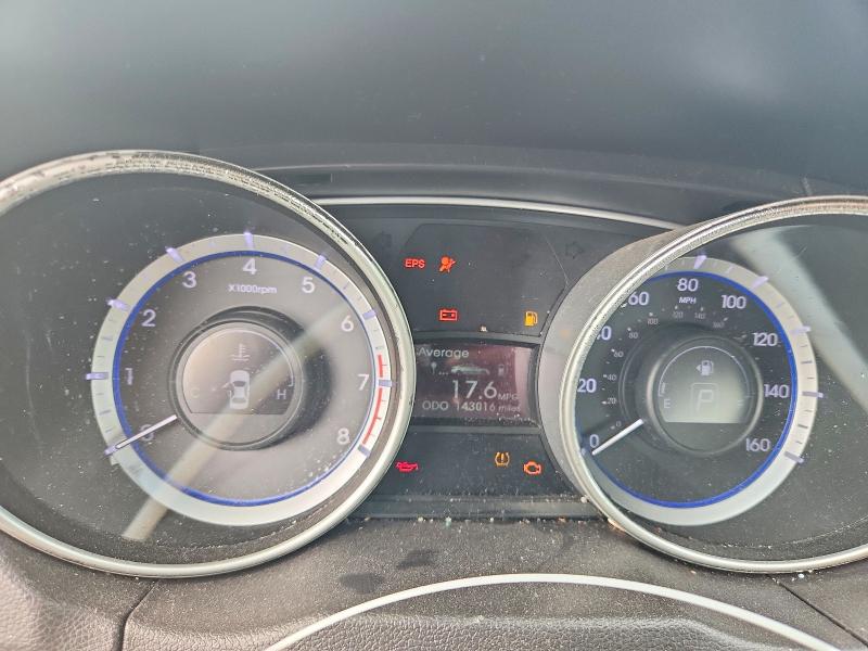 Продажа на аукционе авто 2011 Hyundai Sonata, vin: 5NPEB4AC6BH016922, номер лота: 54981696